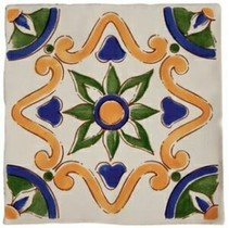 Cevica Antic Dec.Valanciano 3 Hueso
